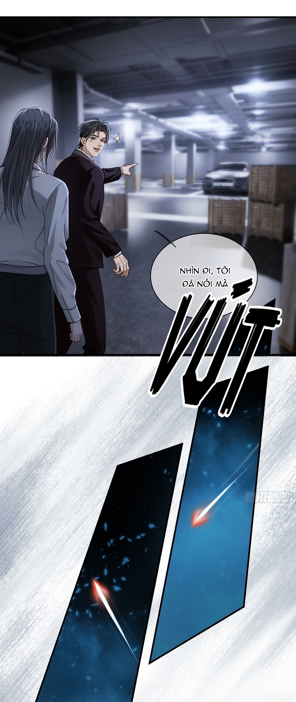 Dấu Ấn Thấp Kém Chapter 9 - Trang 2
