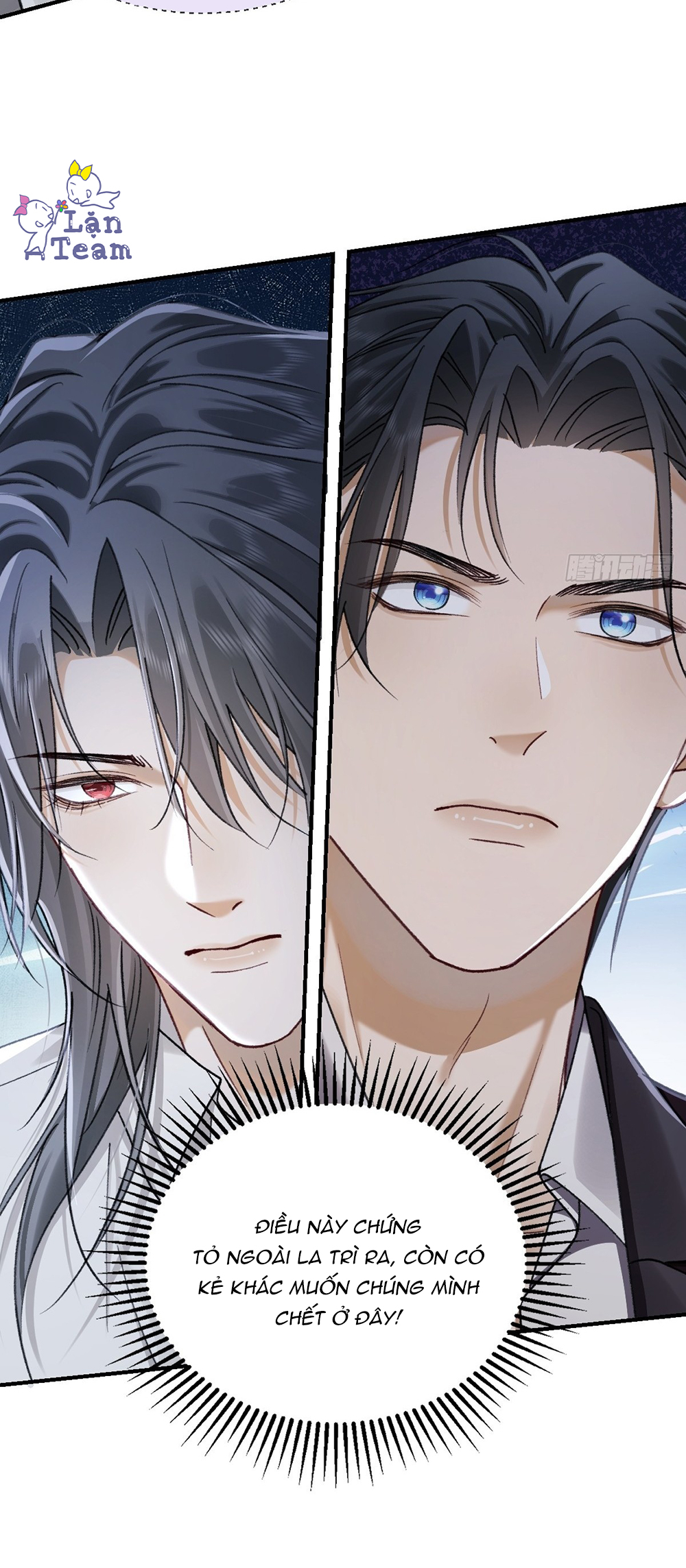 Dấu Ấn Thấp Kém Chapter 9 - Trang 2