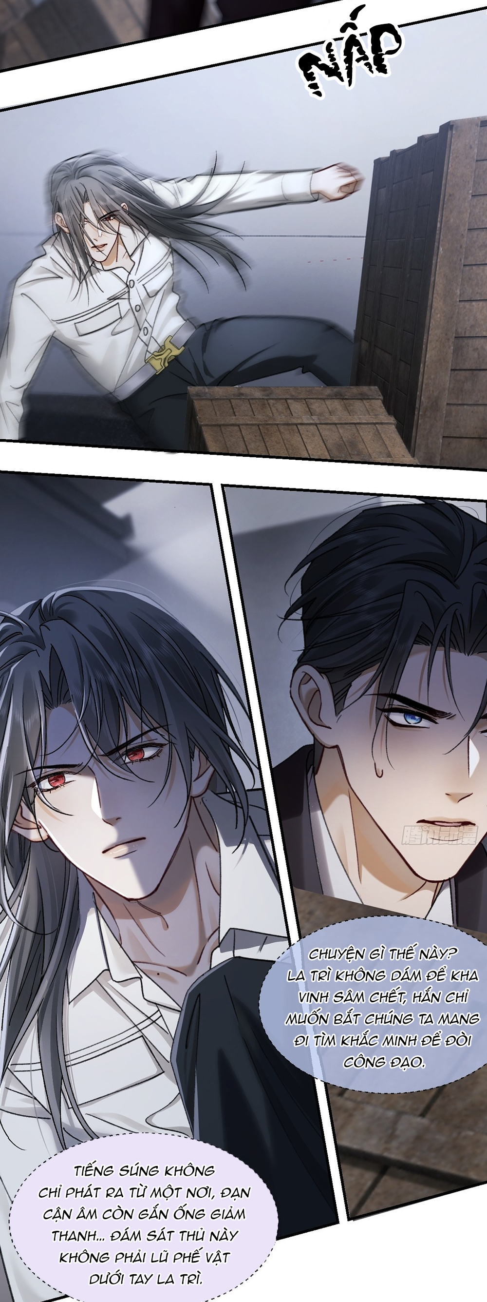 Dấu Ấn Thấp Kém Chapter 9 - Trang 2