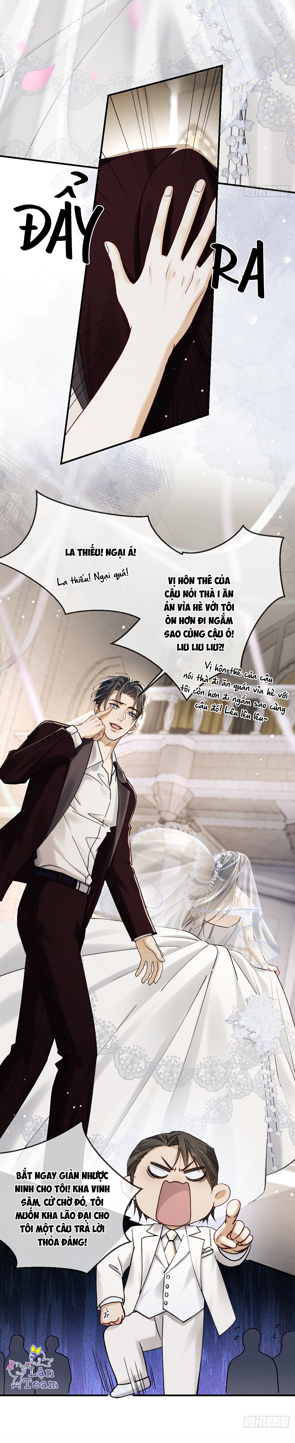 Dấu Ấn Thấp Kém Chapter 9 - Trang 2