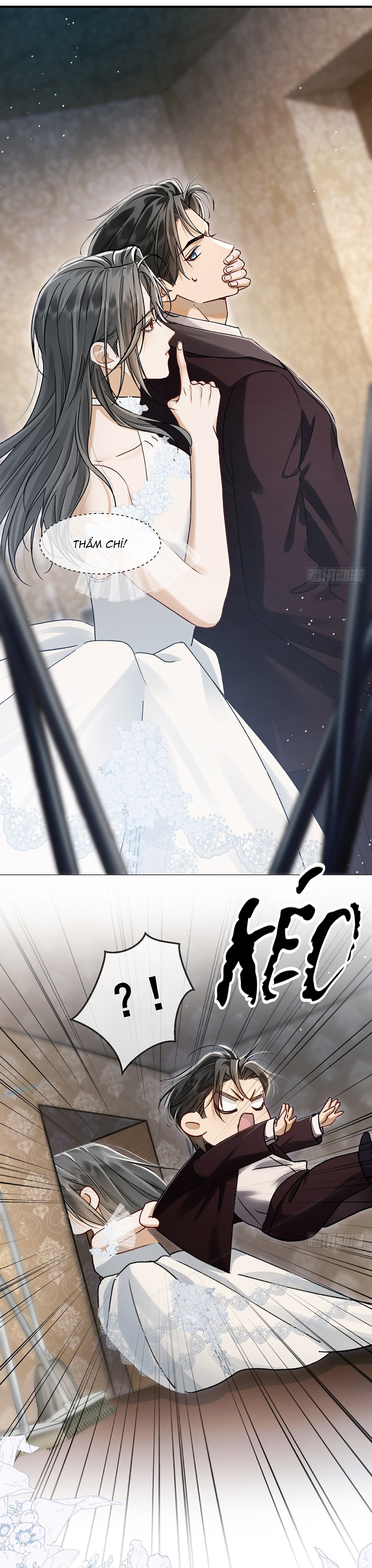 Dấu Ấn Thấp Kém Chapter 9 - Trang 2