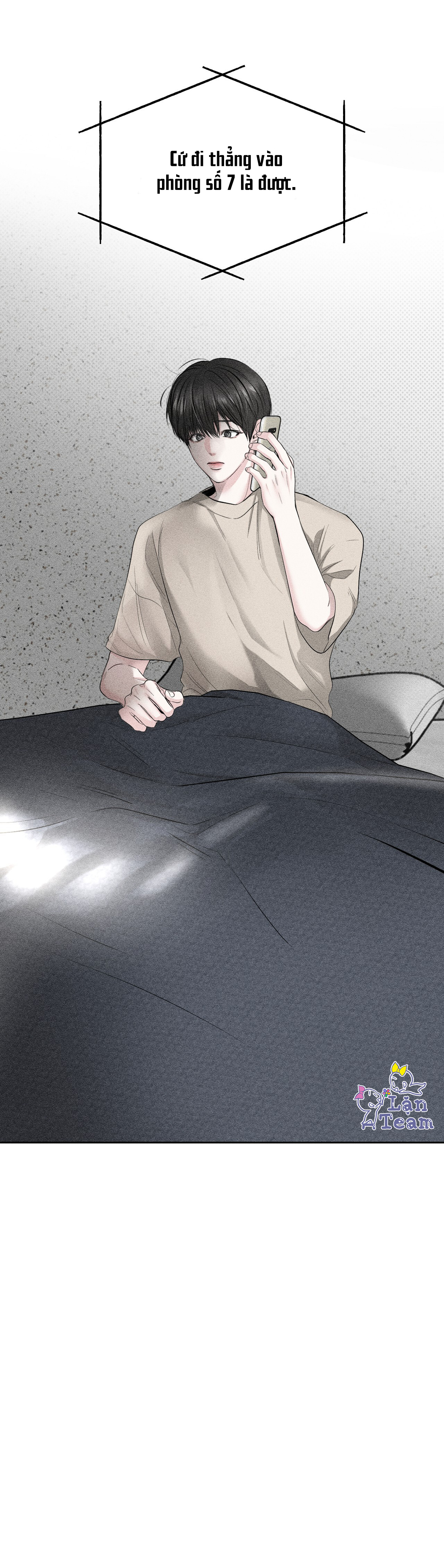 Kẻ Chinh Phục Trái Tim Chapter 5 - Trang 3