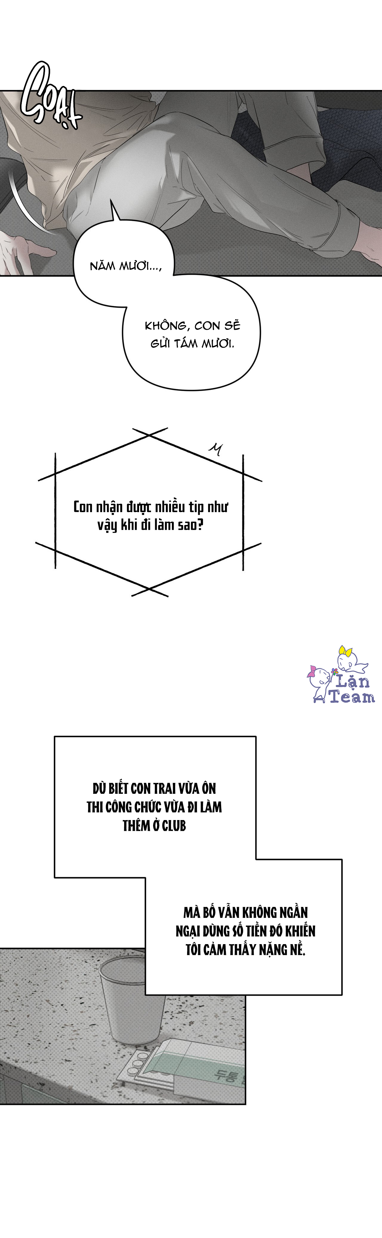 Kẻ Chinh Phục Trái Tim Chapter 5 - Trang 3