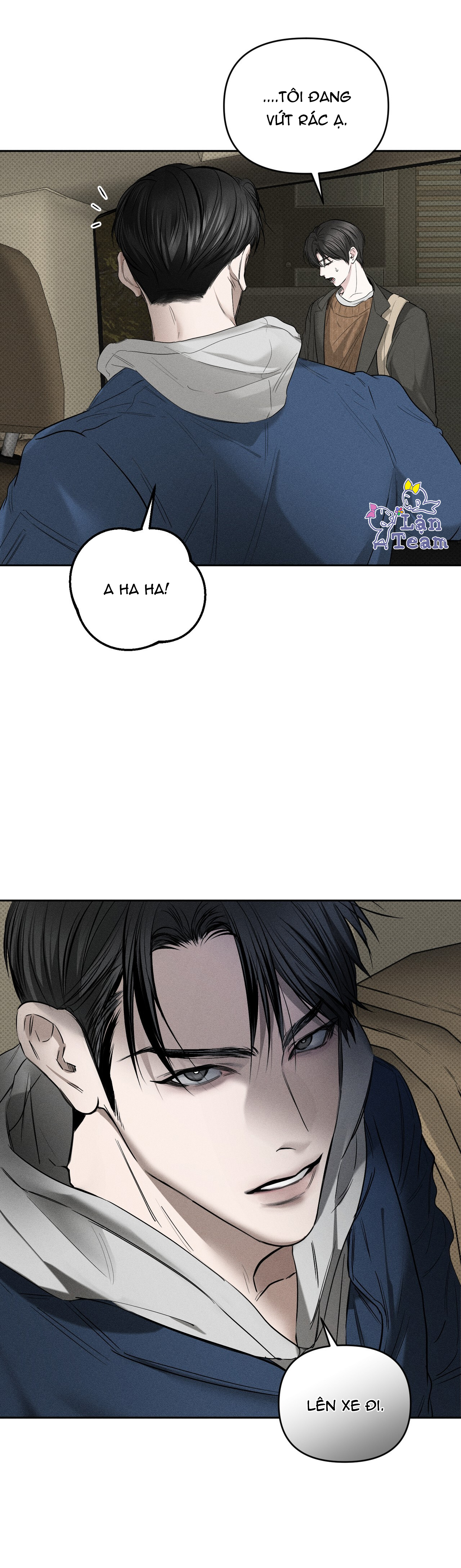 Kẻ Chinh Phục Trái Tim Chapter 5 - Trang 3
