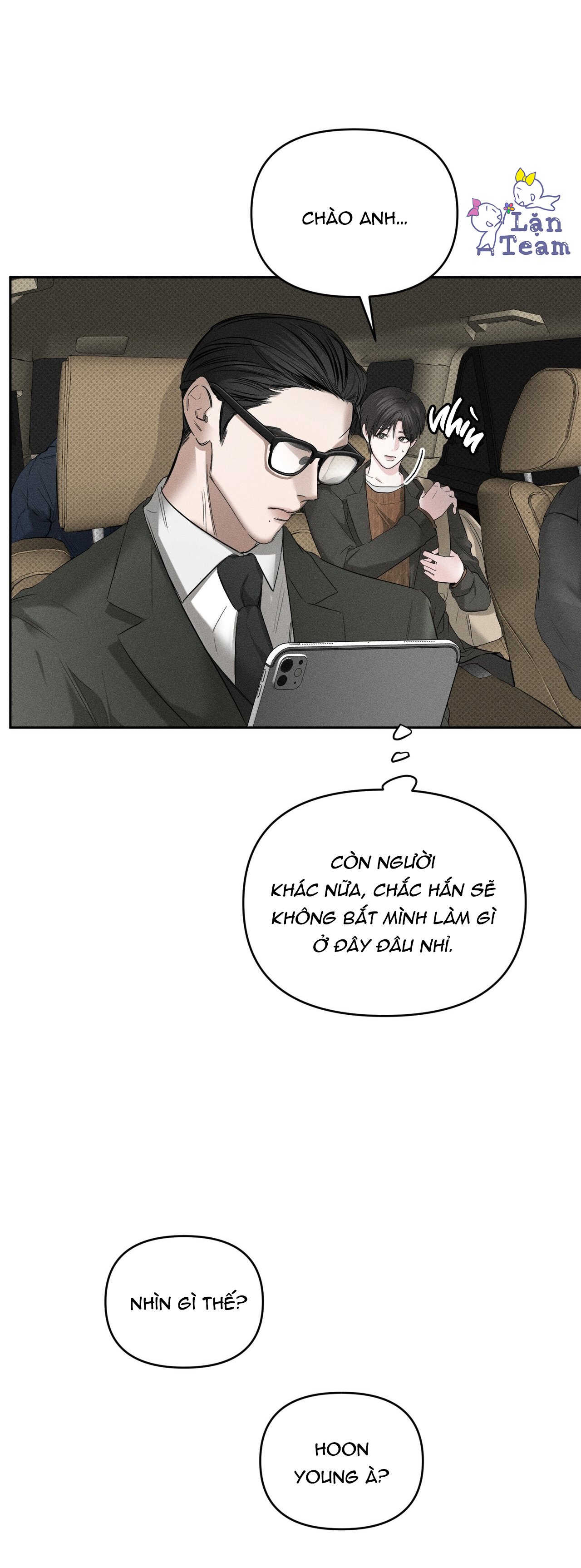 Kẻ Chinh Phục Trái Tim Chapter 5 - Trang 3