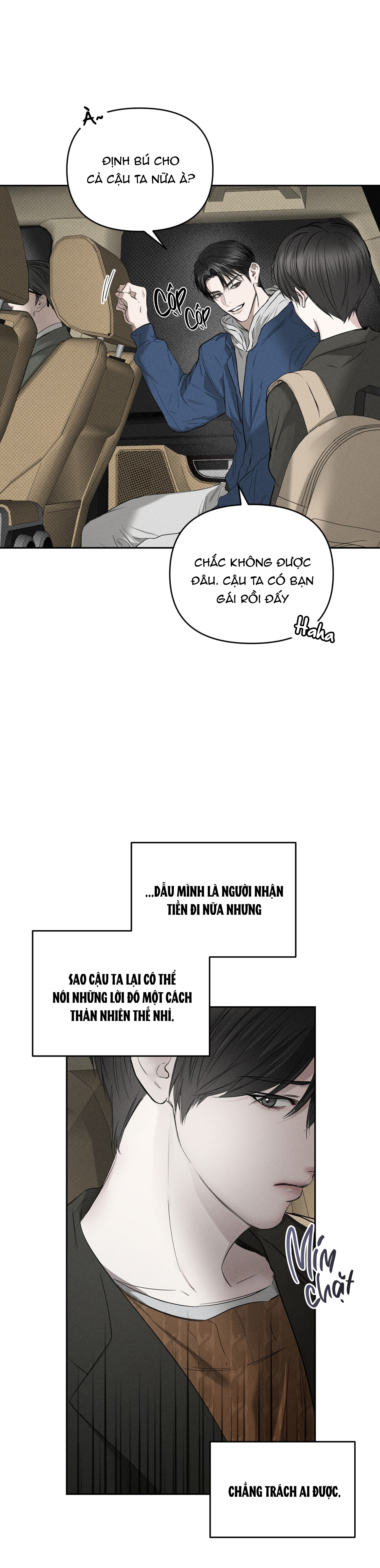 Kẻ Chinh Phục Trái Tim Chapter 5 - Trang 3