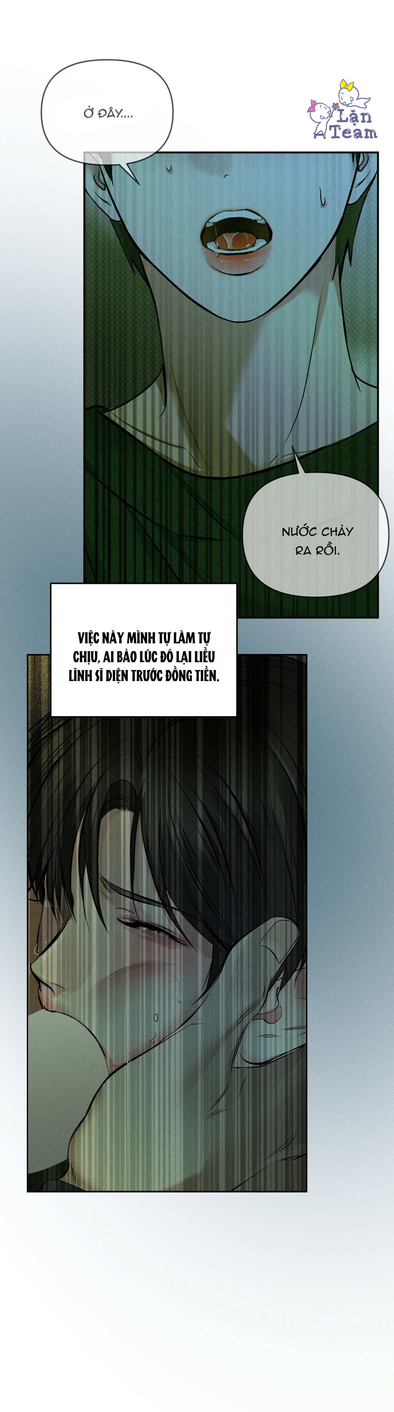 Kẻ Chinh Phục Trái Tim Chapter 5 - Trang 3