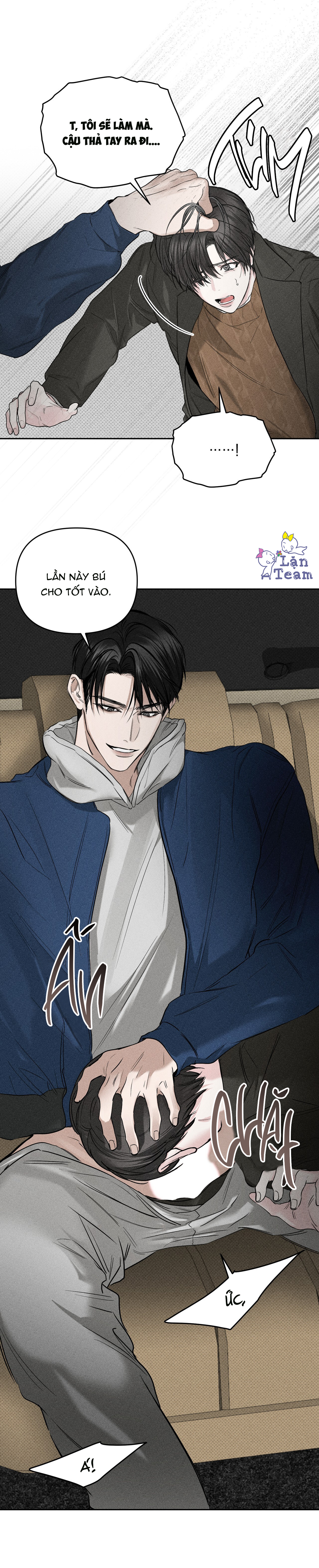Kẻ Chinh Phục Trái Tim Chapter 5 - Trang 3