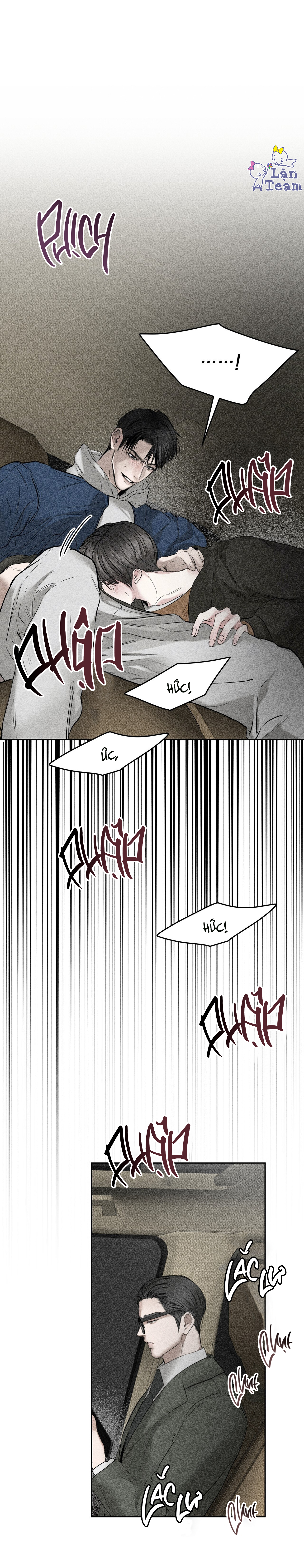 Kẻ Chinh Phục Trái Tim Chapter 5 - Trang 3
