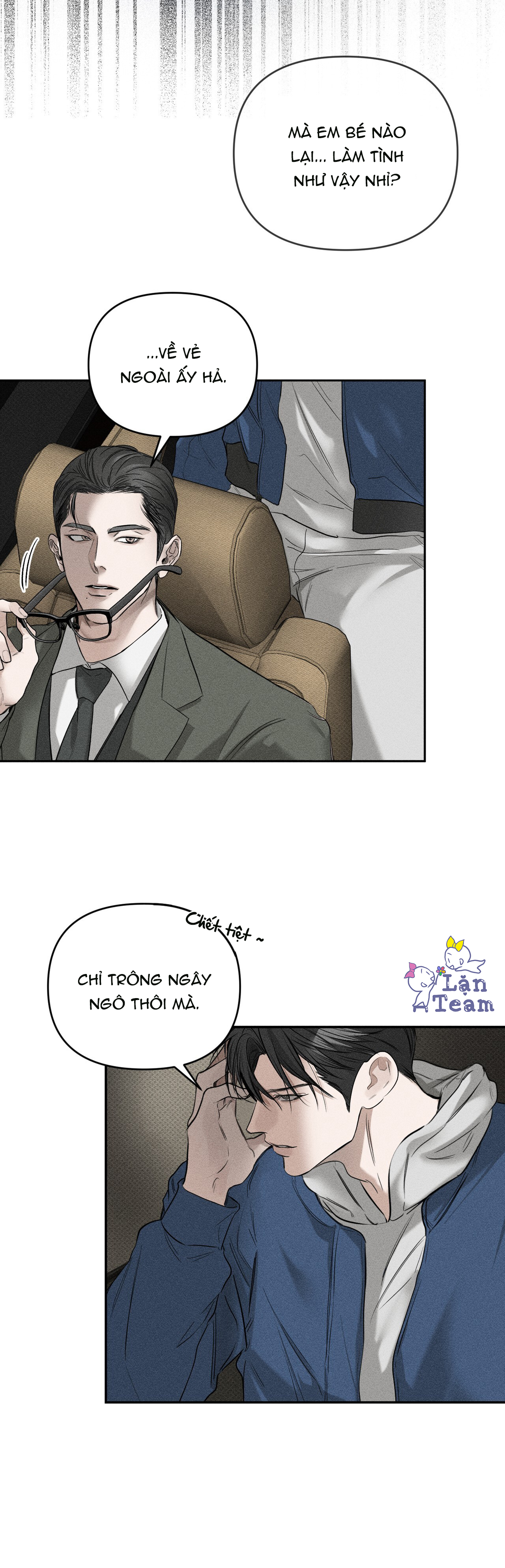 Kẻ Chinh Phục Trái Tim Chapter 5 - Trang 3