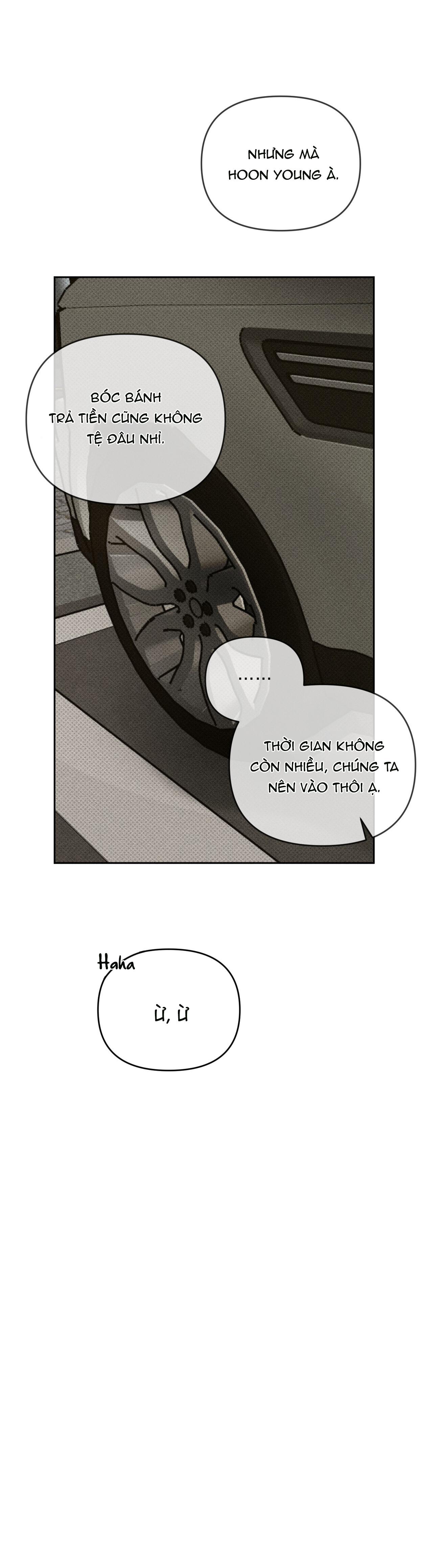 Kẻ Chinh Phục Trái Tim Chapter 5 - Trang 3