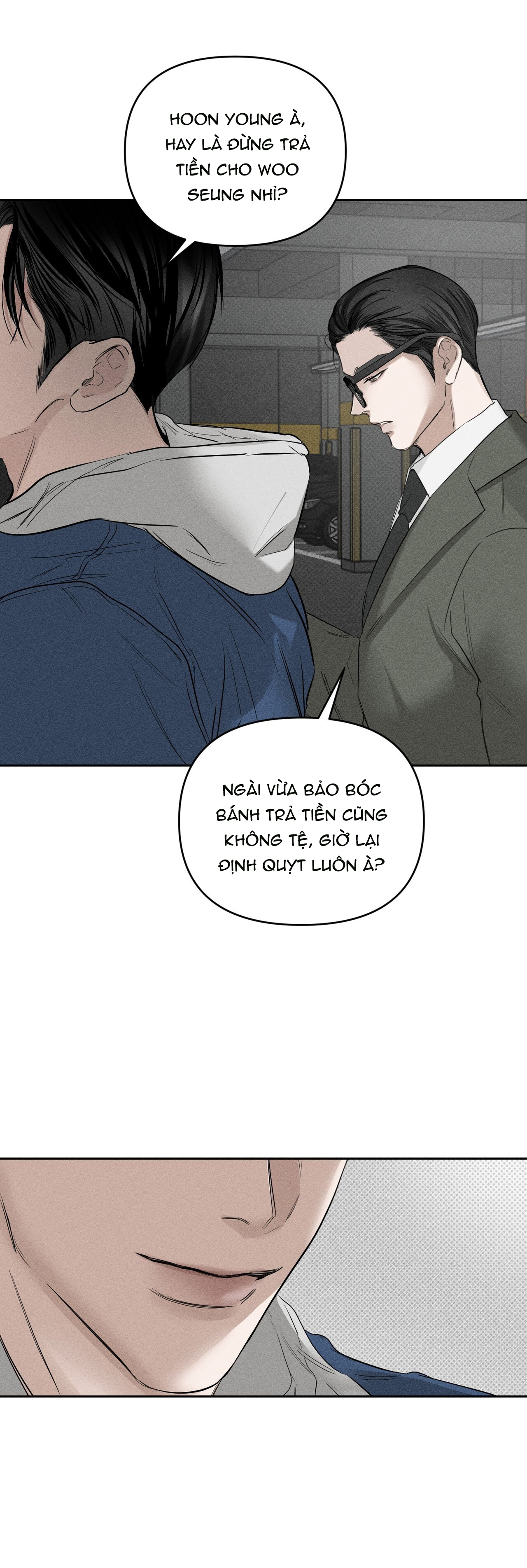 Kẻ Chinh Phục Trái Tim Chapter 5 - Trang 3