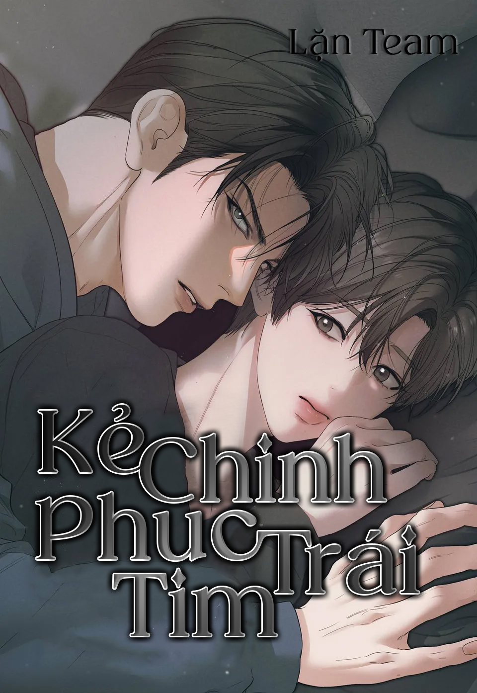 Kẻ Chinh Phục Trái Tim Chapter 5 - Trang 3