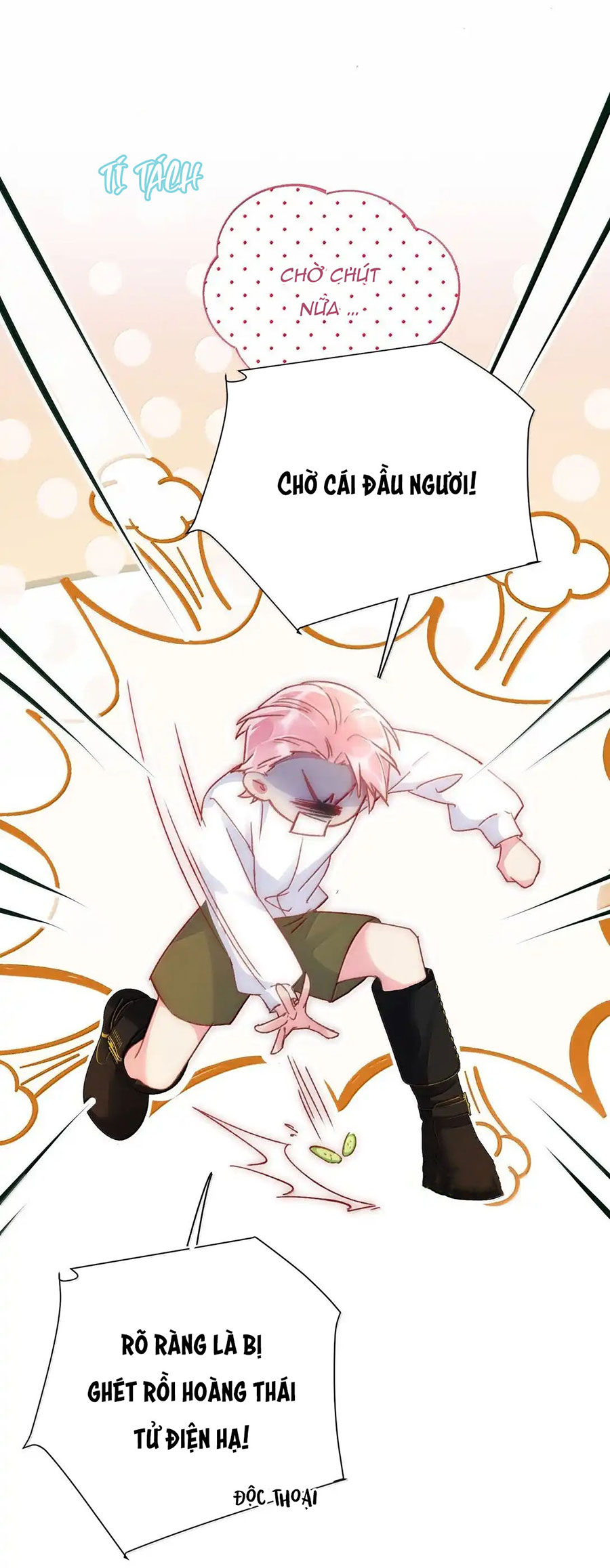Tôi Phải Làm Một Kẻ Đại Xấu Xa Chapter 143 - Trang 2