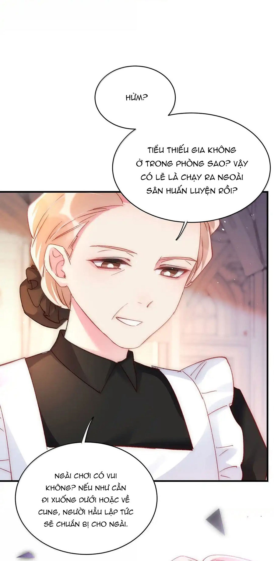 Tôi Phải Làm Một Kẻ Đại Xấu Xa Chapter 143 - Trang 2