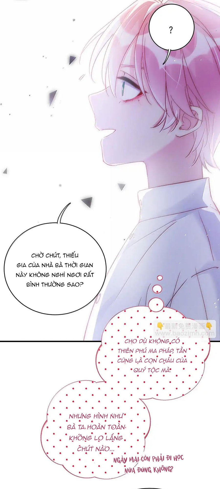 Tôi Phải Làm Một Kẻ Đại Xấu Xa Chapter 143 - Trang 2
