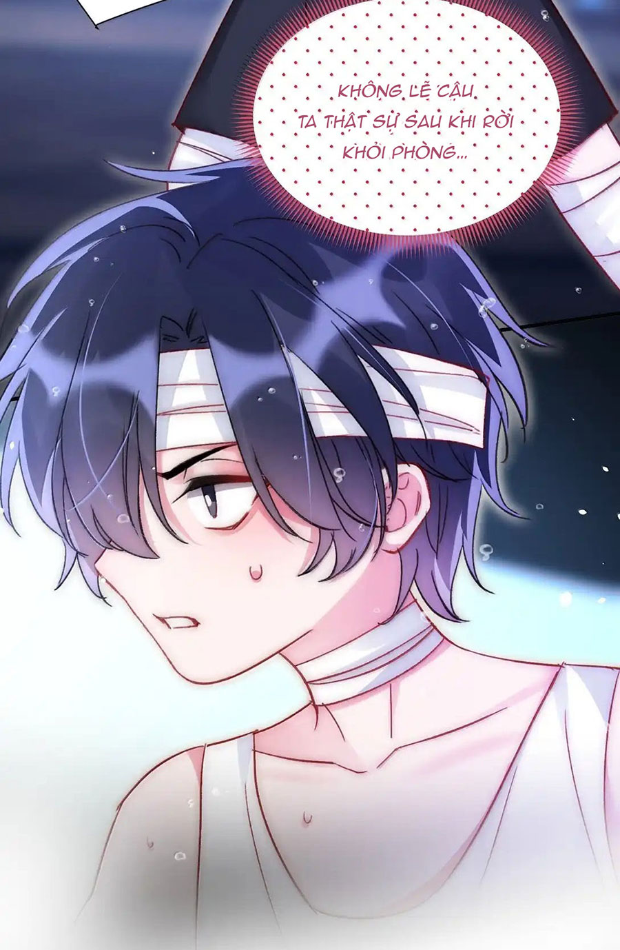 Tôi Phải Làm Một Kẻ Đại Xấu Xa Chapter 143 - Trang 2