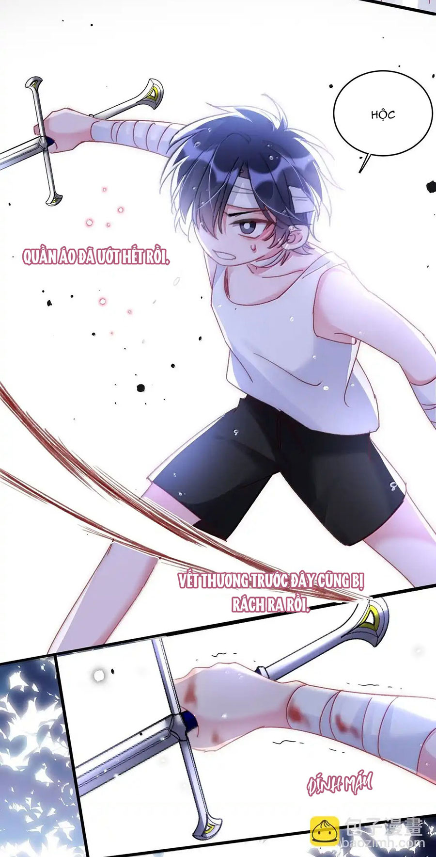 Tôi Phải Làm Một Kẻ Đại Xấu Xa Chapter 143 - Trang 2