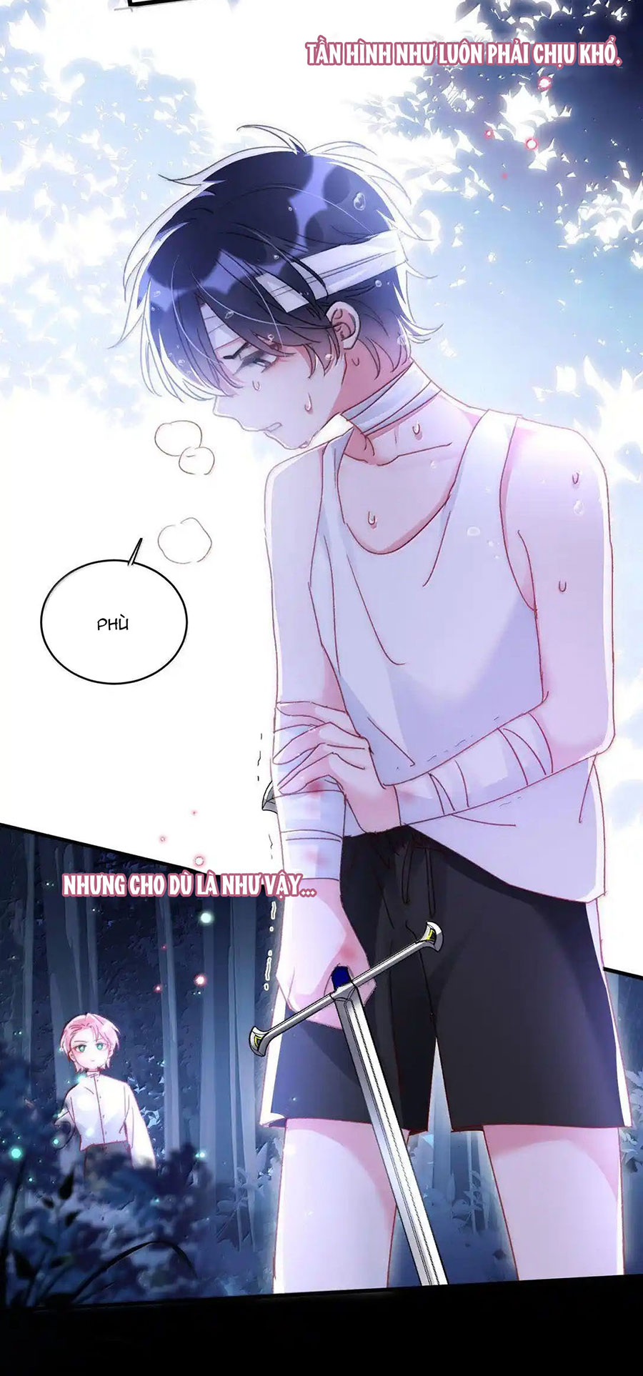 Tôi Phải Làm Một Kẻ Đại Xấu Xa Chapter 143 - Trang 2