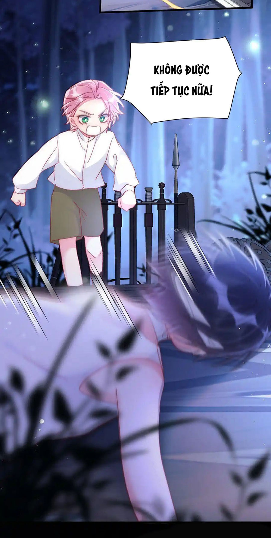 Tôi Phải Làm Một Kẻ Đại Xấu Xa Chapter 143 - Trang 2
