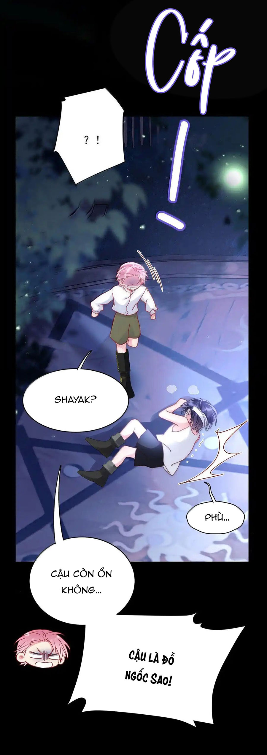 Tôi Phải Làm Một Kẻ Đại Xấu Xa Chapter 143 - Trang 2