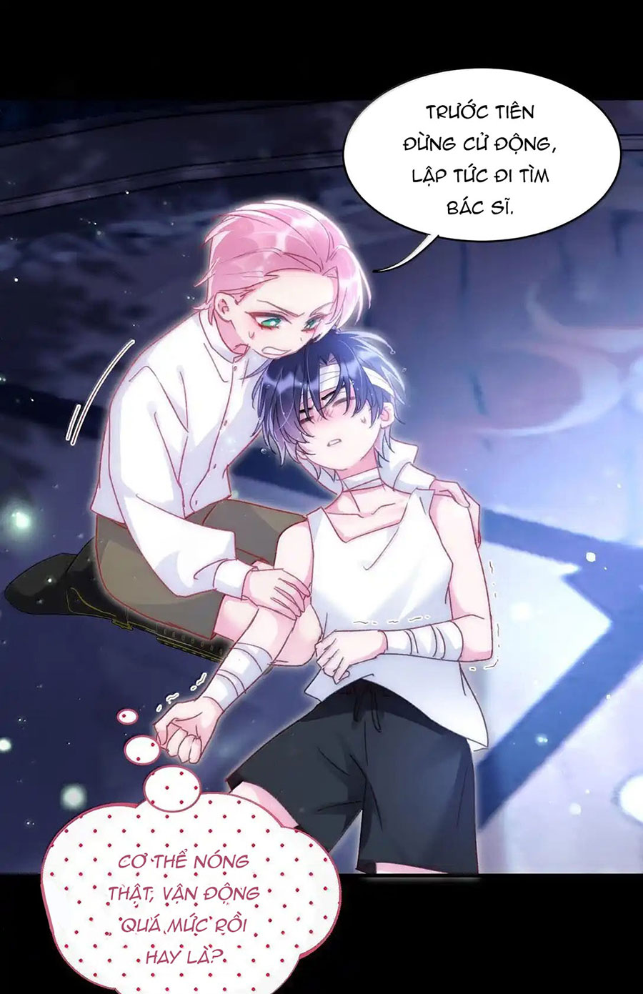 Tôi Phải Làm Một Kẻ Đại Xấu Xa Chapter 143 - Trang 2