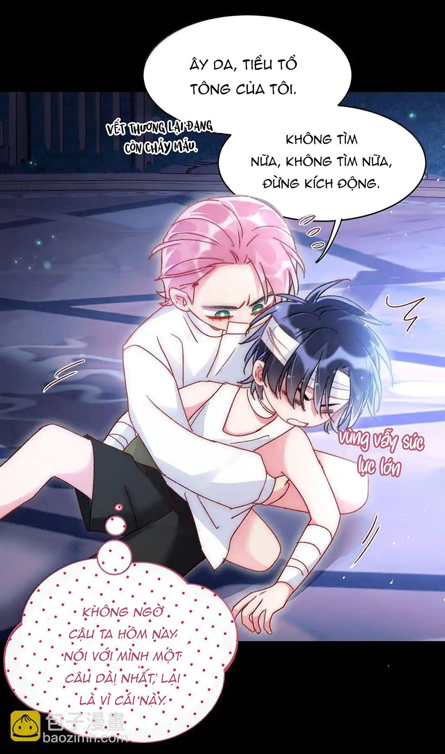 Tôi Phải Làm Một Kẻ Đại Xấu Xa Chapter 143 - Trang 2