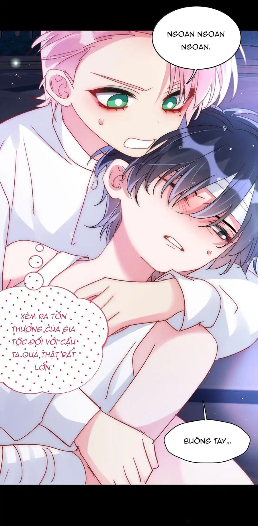 Tôi Phải Làm Một Kẻ Đại Xấu Xa Chapter 143 - Trang 2