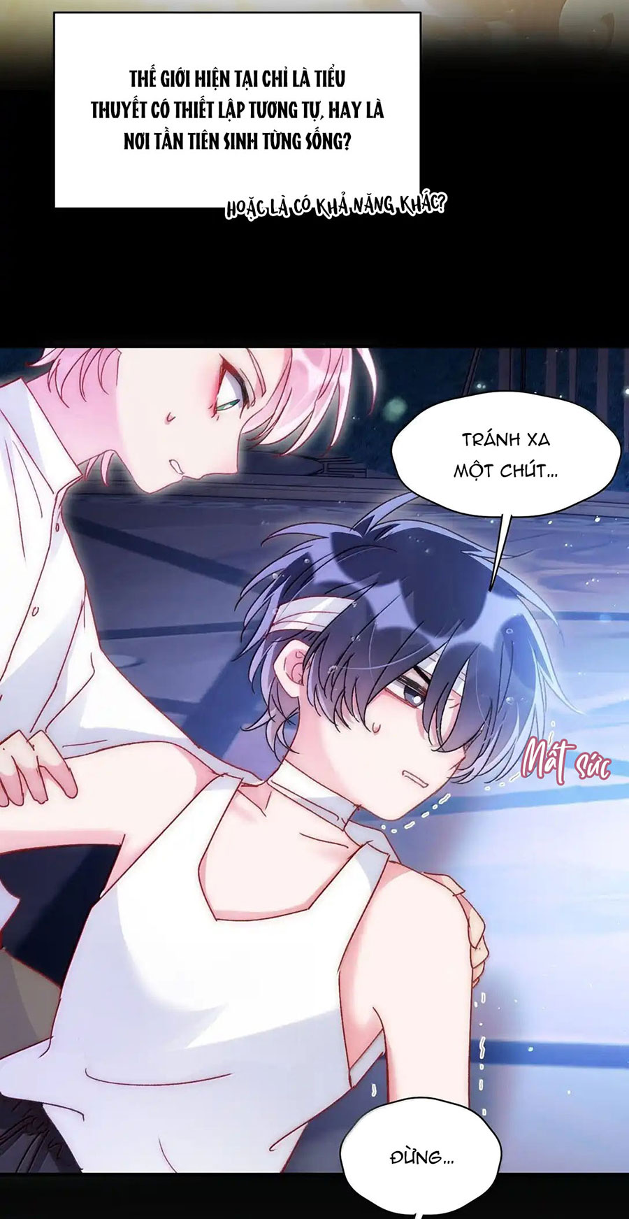 Tôi Phải Làm Một Kẻ Đại Xấu Xa Chapter 143 - Trang 2