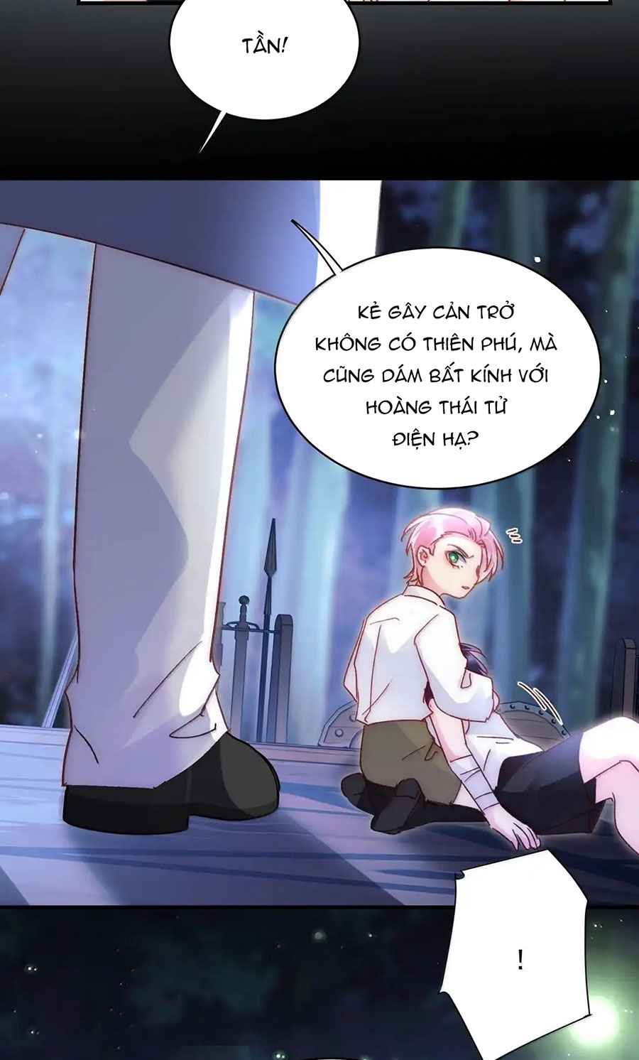Tôi Phải Làm Một Kẻ Đại Xấu Xa Chapter 143 - Trang 2