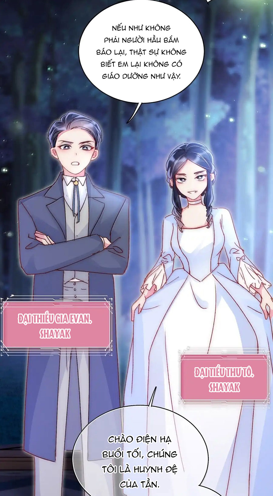 Tôi Phải Làm Một Kẻ Đại Xấu Xa Chapter 143 - Trang 2