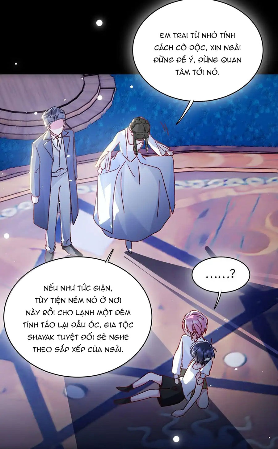 Tôi Phải Làm Một Kẻ Đại Xấu Xa Chapter 143 - Trang 2