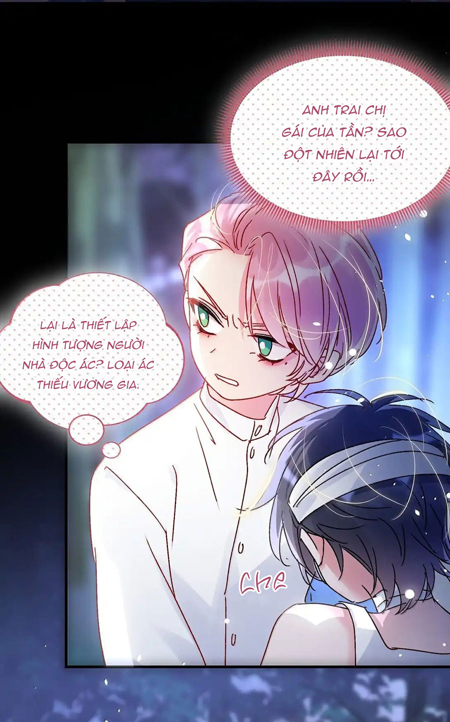 Tôi Phải Làm Một Kẻ Đại Xấu Xa Chapter 143 - Trang 2