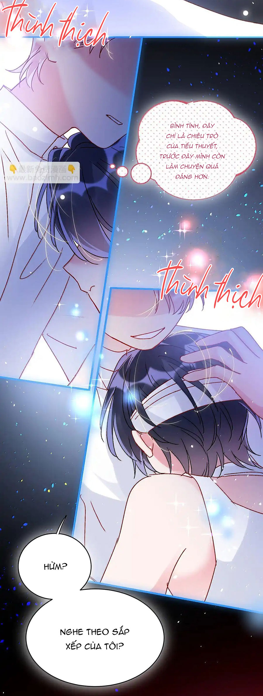 Tôi Phải Làm Một Kẻ Đại Xấu Xa Chapter 143 - Trang 2