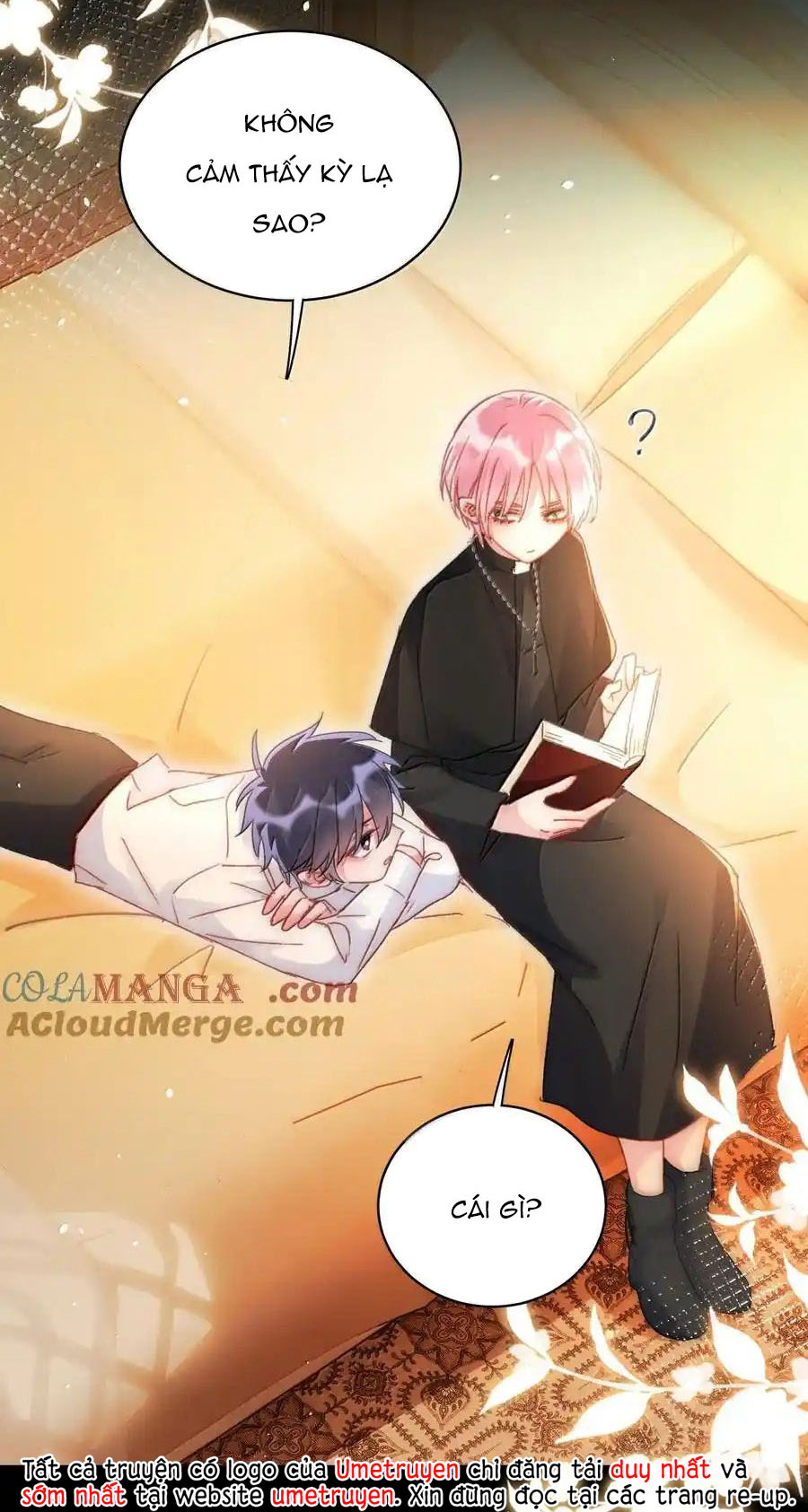 Tôi Phải Làm Một Kẻ Đại Xấu Xa Chapter 144 - Trang 4