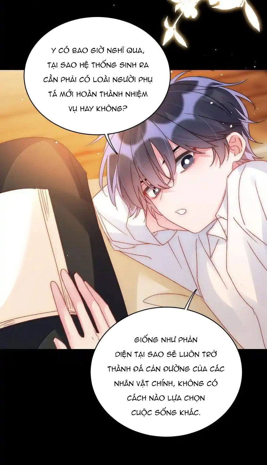 Tôi Phải Làm Một Kẻ Đại Xấu Xa Chapter 144 - Trang 4