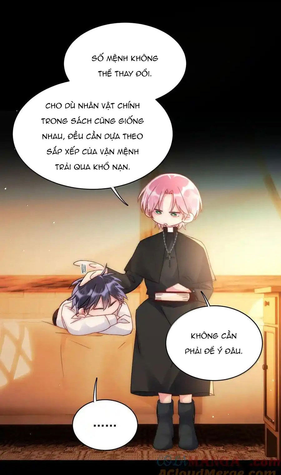 Tôi Phải Làm Một Kẻ Đại Xấu Xa Chapter 144 - Trang 4