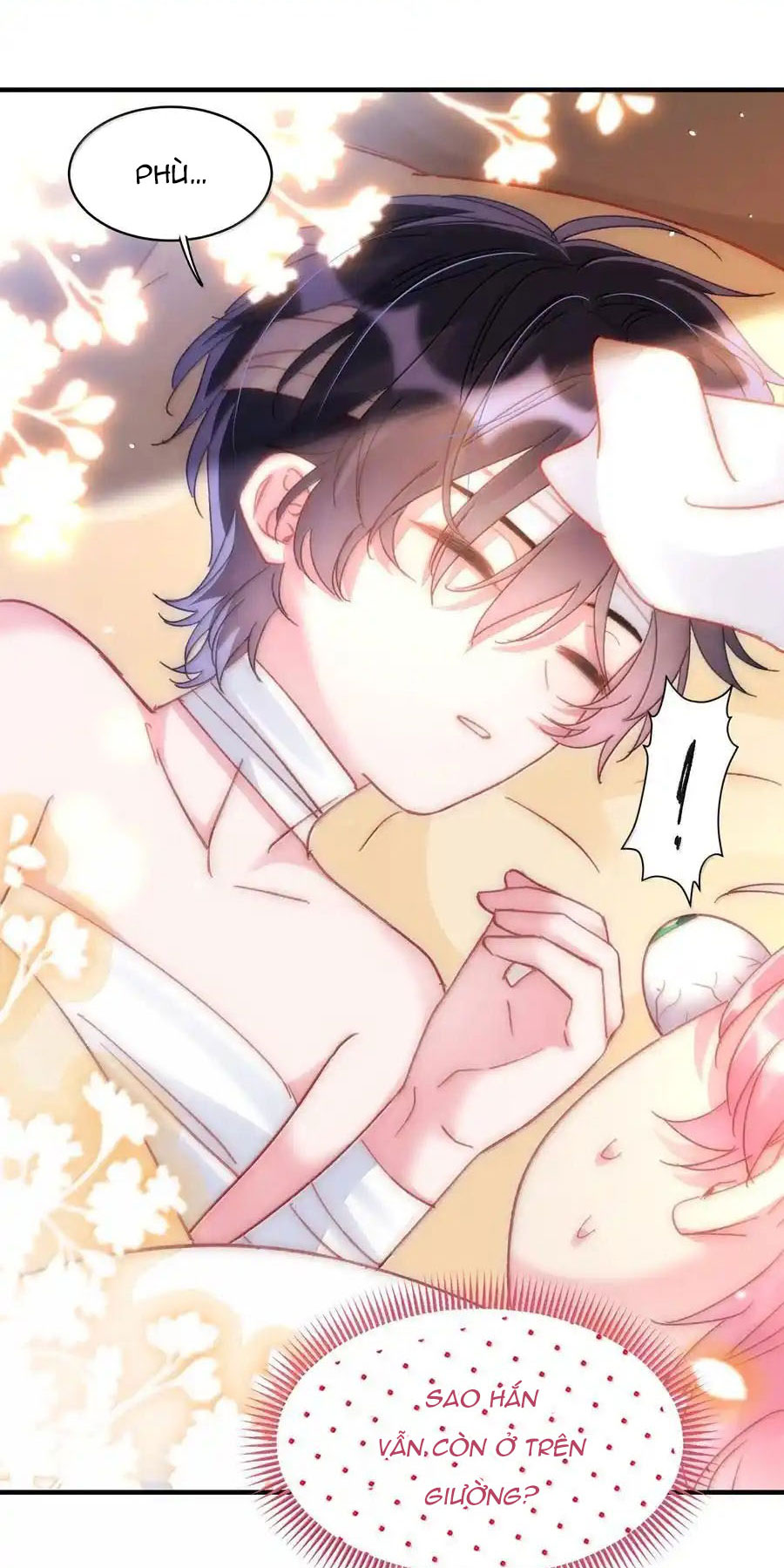 Tôi Phải Làm Một Kẻ Đại Xấu Xa Chapter 144 - Trang 4