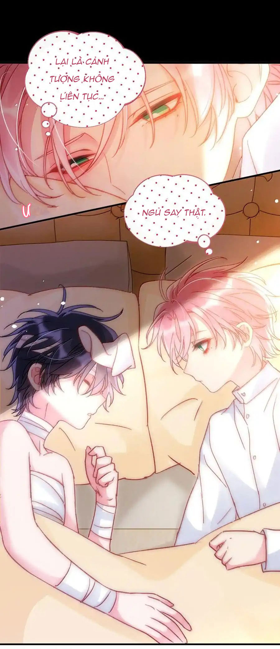 Tôi Phải Làm Một Kẻ Đại Xấu Xa Chapter 144 - Trang 4