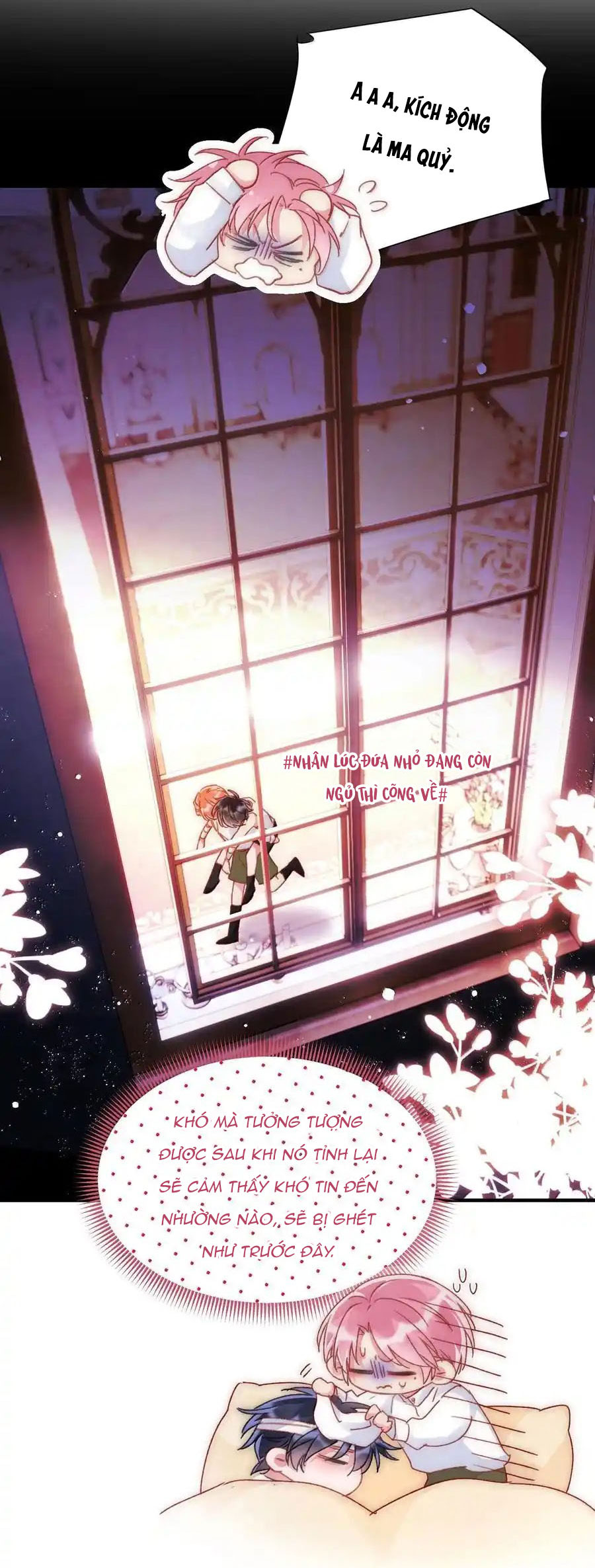 Tôi Phải Làm Một Kẻ Đại Xấu Xa Chapter 144 - Trang 4