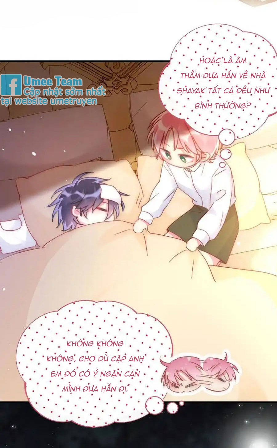 Tôi Phải Làm Một Kẻ Đại Xấu Xa Chapter 144 - Trang 4
