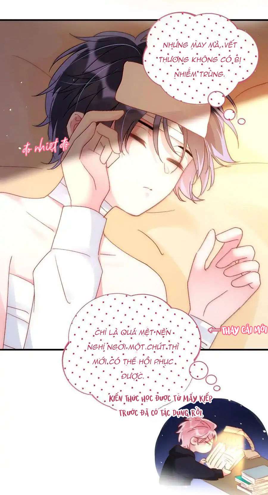 Tôi Phải Làm Một Kẻ Đại Xấu Xa Chapter 144 - Trang 4