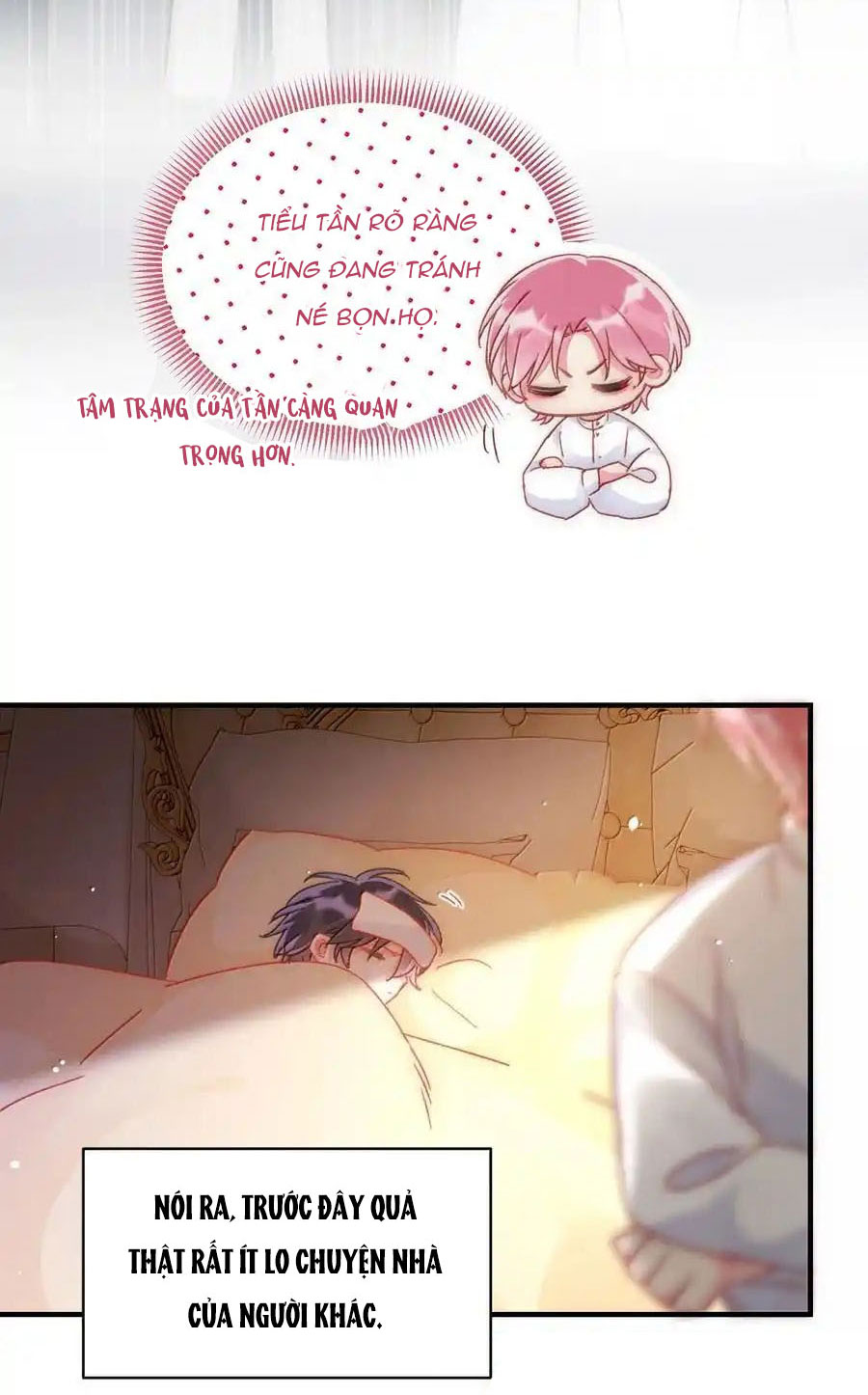 Tôi Phải Làm Một Kẻ Đại Xấu Xa Chapter 144 - Trang 4