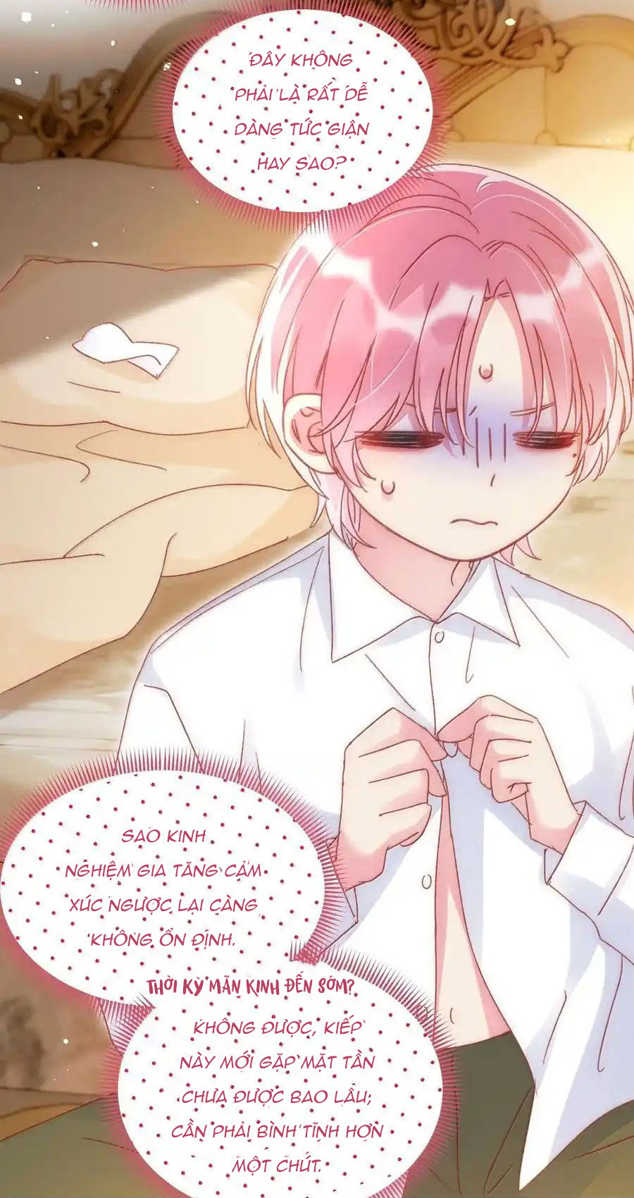 Tôi Phải Làm Một Kẻ Đại Xấu Xa Chapter 144 - Trang 4