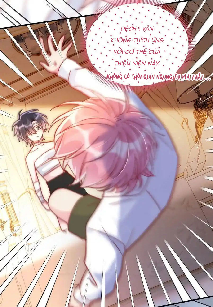 Tôi Phải Làm Một Kẻ Đại Xấu Xa Chapter 144 - Trang 4