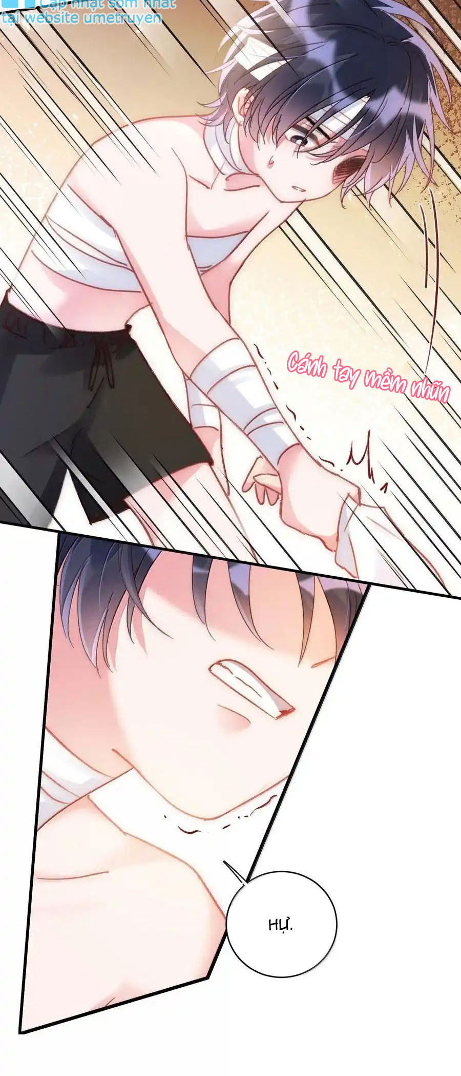 Tôi Phải Làm Một Kẻ Đại Xấu Xa Chapter 144 - Trang 4