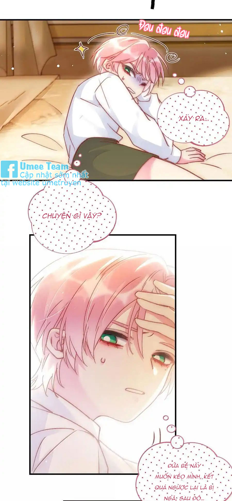 Tôi Phải Làm Một Kẻ Đại Xấu Xa Chapter 144 - Trang 4