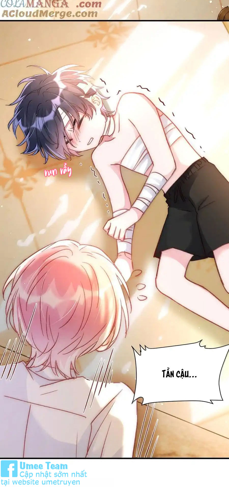 Tôi Phải Làm Một Kẻ Đại Xấu Xa Chapter 144 - Trang 4
