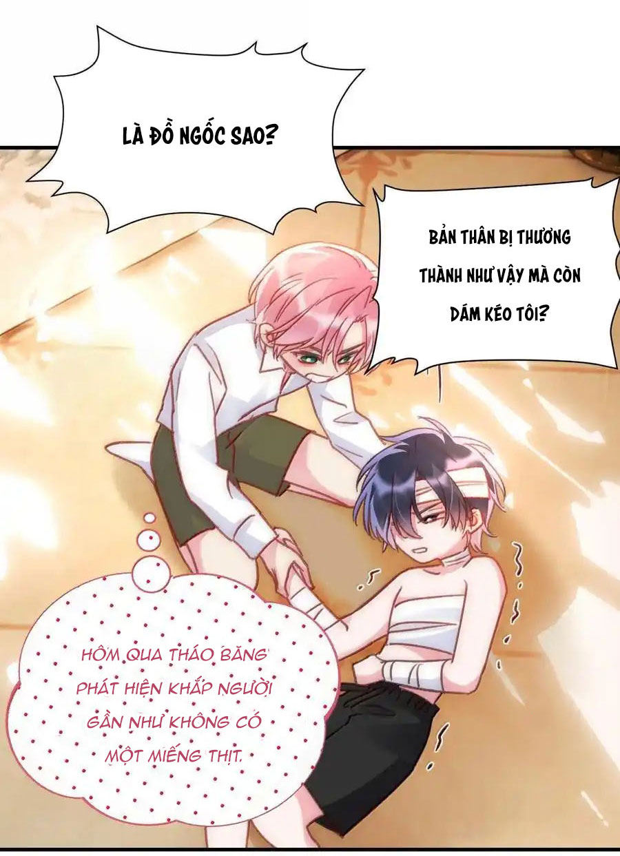 Tôi Phải Làm Một Kẻ Đại Xấu Xa Chapter 144 - Trang 4