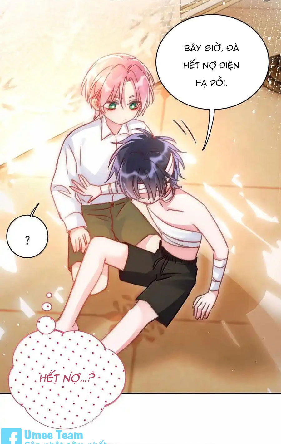Tôi Phải Làm Một Kẻ Đại Xấu Xa Chapter 144 - Trang 4
